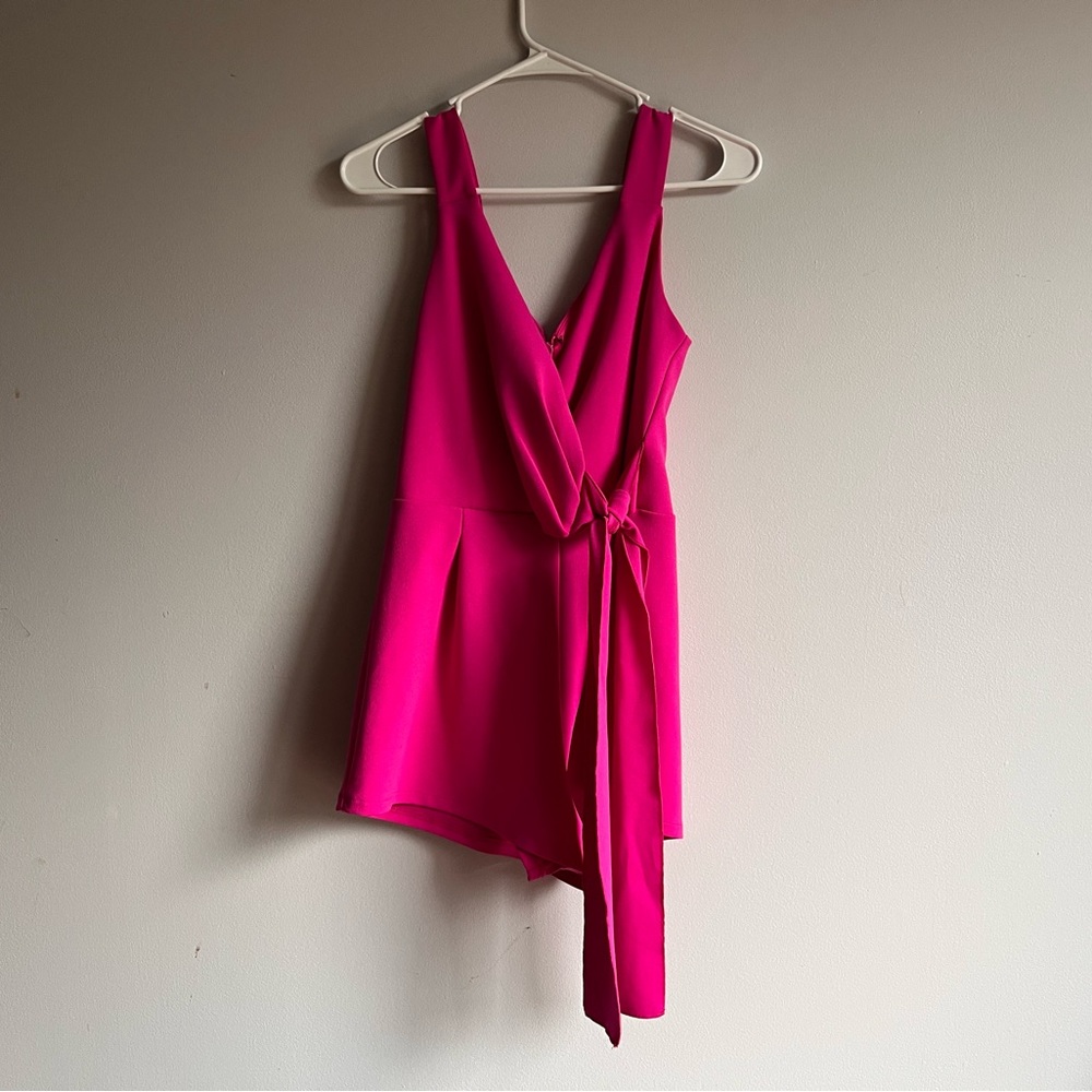 Great Jones pink romper / jumper